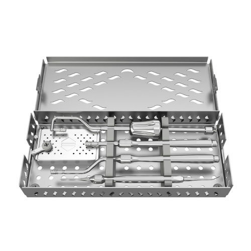 Kit de instrumentos para cirugía dental - Ⅱ Type - DentalMaster (Xiamen) Medical Technology Co., Ltd
