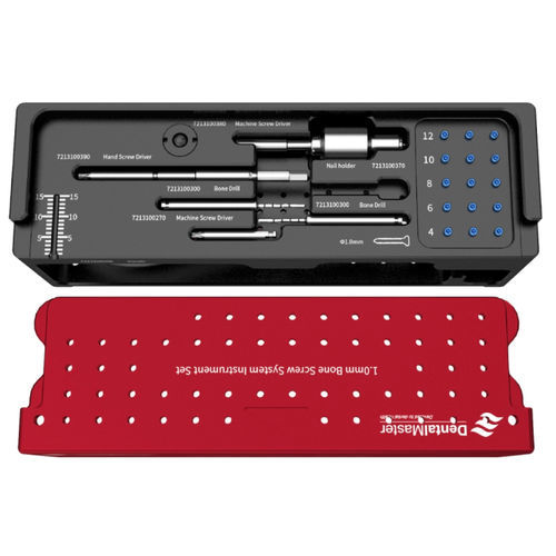 Kit de instrumentos para cirugía dental - 72131004 series - DentalMaster (Xiamen) Medical Technology Co., Ltd