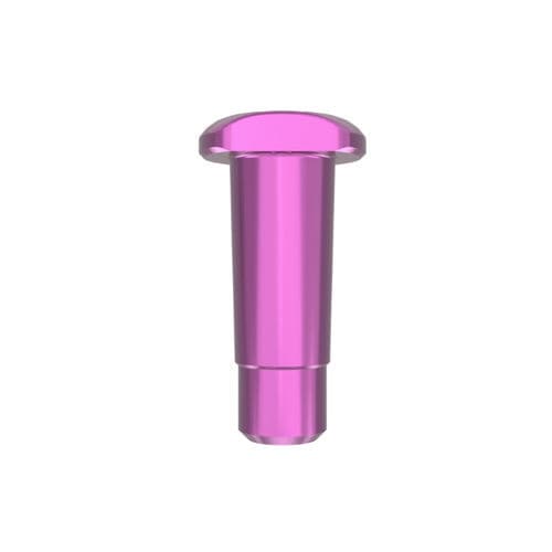 Tornillo de cobertura de titanio - DentalMaster (Xiamen) Medical Technology Co., Ltd - corto / de tornillo