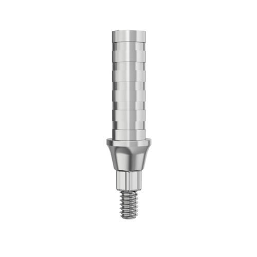Pilar para implante de titanio - DentalMaster (Xiamen) Medical Technology Co., Ltd - interno / recto / multi-unit