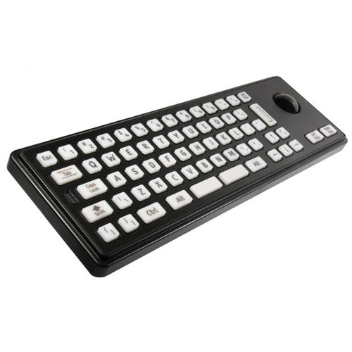 Teclado con puntero - 2210-45222 - STORM INTERFACE - con teclas digitales / USB / impermeable