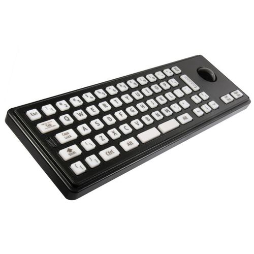 Teclado con puntero - 2210-45223 - STORM INTERFACE - con teclas digitales / USB / impermeable