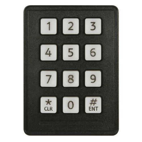 Teclado calculador - 720TFX - STORM INTERFACE - USB / impermeable / con retroiluminación LED