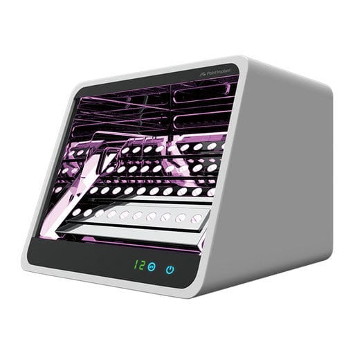 Unidad de polimerización para laboratorio dental - UV-A200 - Point Implant - UV