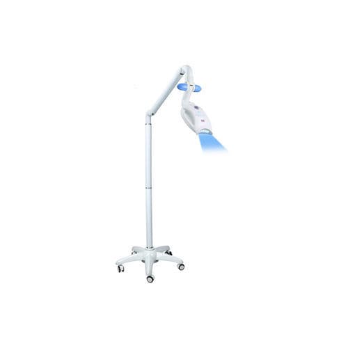 Lámpara cialítica para odontología - M-61 - Chuan Fu Medical Instrument Co., Ltd. - móvil / LED