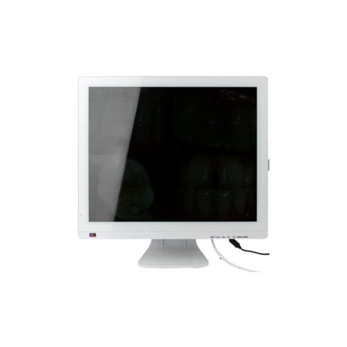 Monitor médico - M-990 - Chuan Fu Medical Instrument Co., Ltd. - HD / 1280 x 1024 / VGA