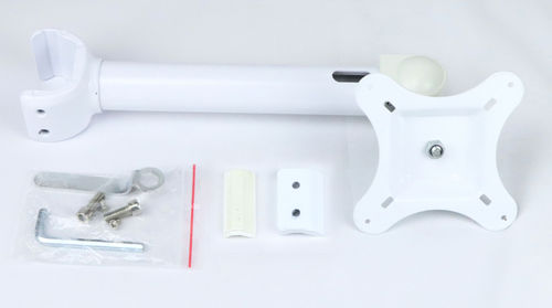 Brazo de soporte para monitor LCD - M-22A  - Chuan Fu Medical Instrument Co., Ltd. - de pared