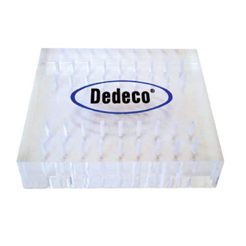 Rejilla para fresa dental - 9594 - Dedeco International Inc. - para odontología / de mesa