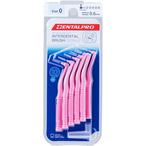 Cepillo interdental - DENTALPRO Pte Ltd