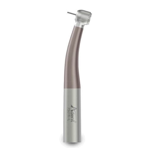 Turbina para odontología - 750TK-L - A-DENT CO., LTD. - de aire / de titanio