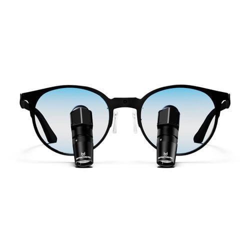 Lupa quirúrgica con montura de gafas - Refractive Pro - Bryant Dental