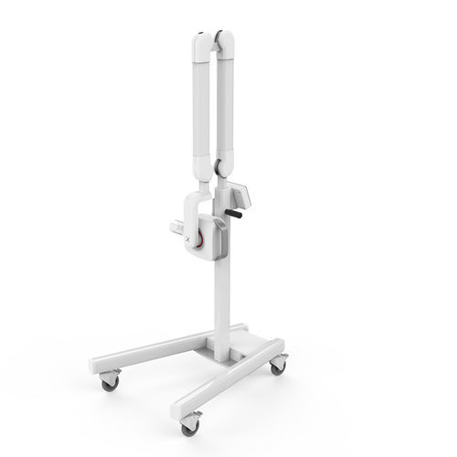 Sistema de radiografía intraoral analógica o digital - XDI-150 - Xline Imaging - con ruedas