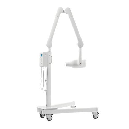 Sistema de radiografía intraoral digital - XDC - Xline Imaging - con ruedas