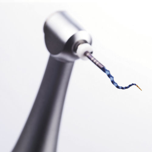 Lima endodóntica rotativa - Blueshaper PRO® - Zarc4endo S.A - para tratamiento endodóntico