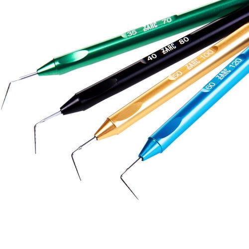 Espaciador dental condensador - Z-Plugger® - Zarc4endo S.A - endodóntico
