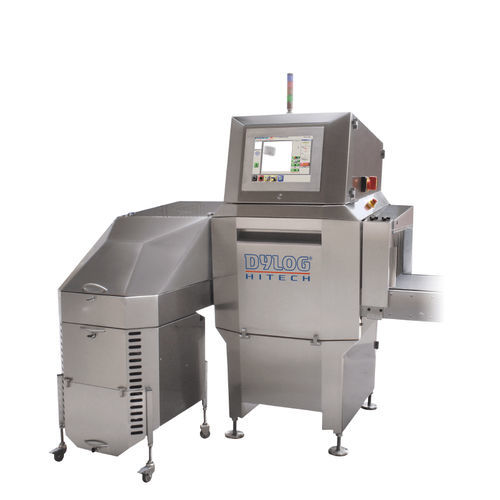 Sistema de inspección de rayos X - Dymond 120 - DYLOG HITECH - para la industria farmacéutica