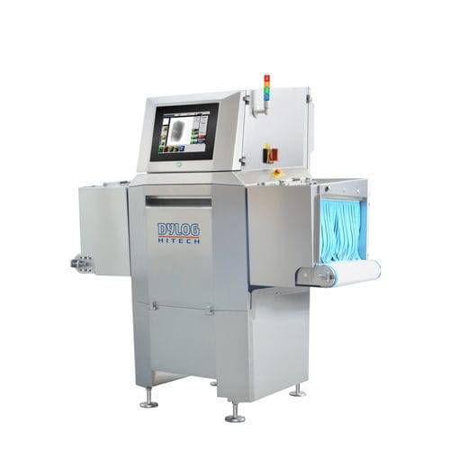 Sistema de inspección de rayos X - Dymond 120 HP - DYLOG HITECH - para la industria farmacéutica / compacta