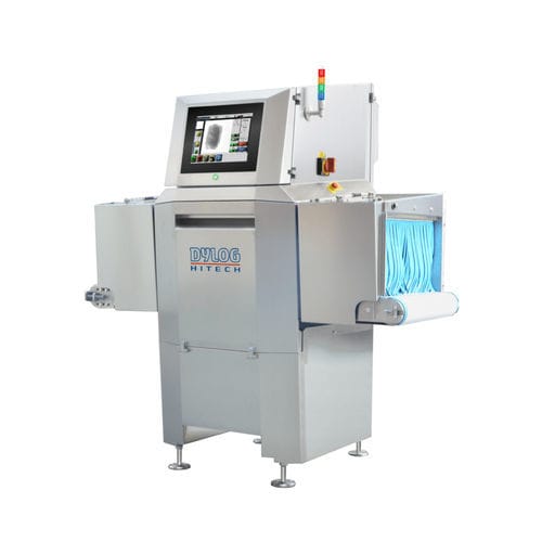 Sistema de inspección de rayos X - Dymond 160 HP - DYLOG HITECH - para la industria farmacéutica / compacta