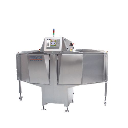Sistema de inspección de rayos X - Dymond S - DYLOG HITECH - para cajas / de botellas / para cajas
