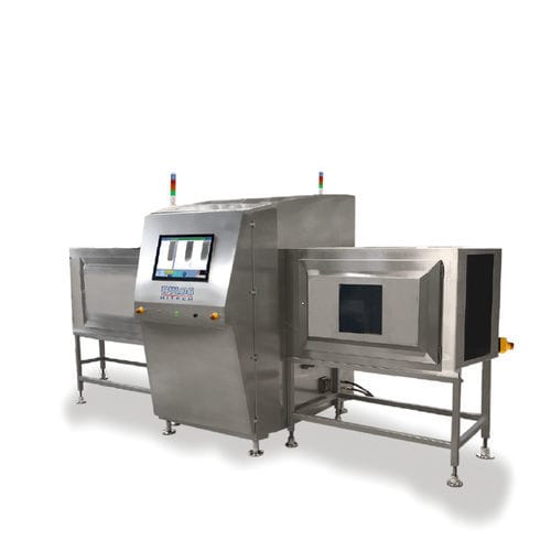 Sistema de inspección de rayos X - Dymond M - DYLOG HITECH - de frascos / de botellas