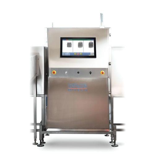 Sistema de inspección de rayos X - Dyagonal - DYLOG HITECH - de frascos / de botellas