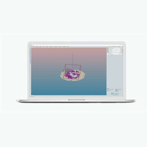 Software médico - P3DS - Profeta 3D - para odontología / de impresión 3D / de dentadura