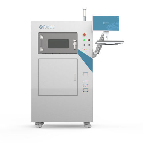 Impresora 3D para odontología - C150 - Profeta 3D - de laboratorio / SLM / de pie