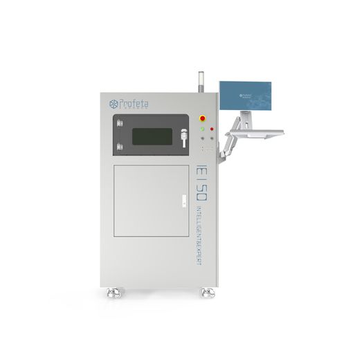 Impresora 3D para odontología - IE150 - Profeta 3D - de laboratorio / SLM / de pie