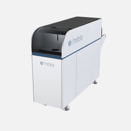 Doblador de alambres de ortodoncia - Profeta 3D