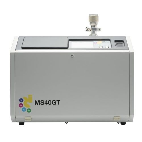 Detector de fugas con helio - MS-40GT - VACUUM INSTRUMENTS CORPORATION, LLC - para dispositivos médicos / para bolsas / para embalaje