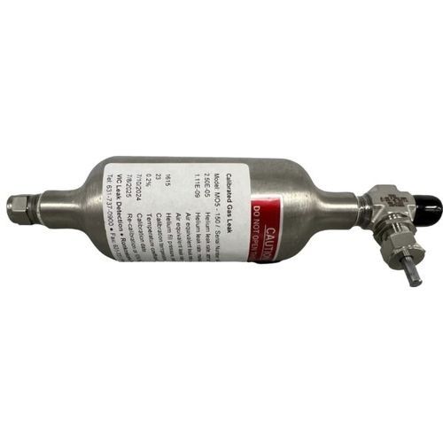 Calibrador de caudal de gas - MO SERIES  - VACUUM INSTRUMENTS CORPORATION, LLC - de fugas