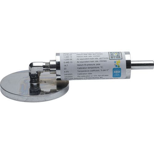 Calibrador de caudal de gas - SC SERIES - VACUUM INSTRUMENTS CORPORATION, LLC - de fugas