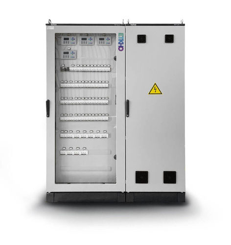 Sistema de alimentación IT - ETK ES - Etkho Hospital Engineering