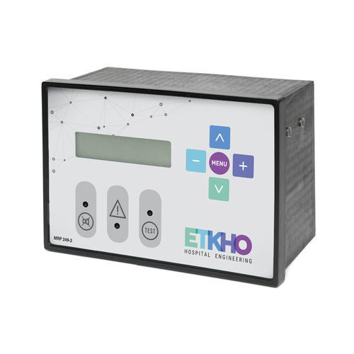 Dispositivo supervisor de aislamiento IEC 60364-7-710 - ES 1000A - Etkho Hospital Engineering