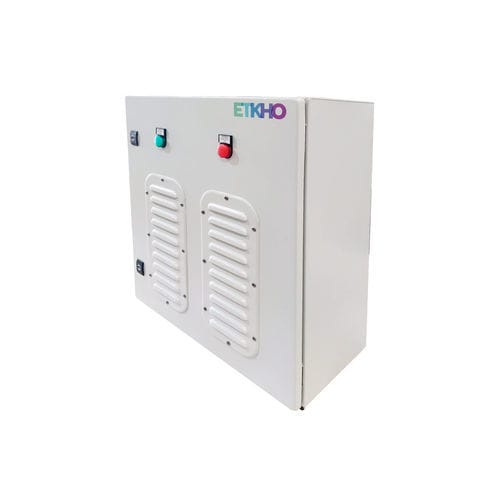 Sistema de alimentación de emergencia para lámpara cialítica - ETK EPU-250H - Etkho Hospital Engineering