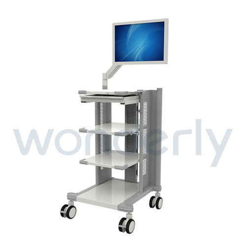 Carro médico - G-NB2-00 - wonderly - quirúrgico / de laboratorio / endoscópico