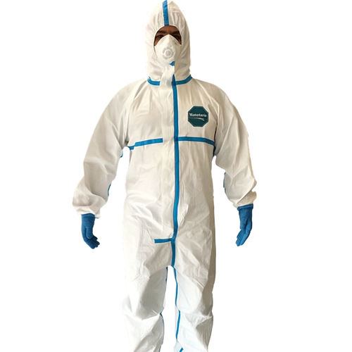 Equipo de protección individual sanitario unisex - 70111 series - Oasipor - XXL / L / M