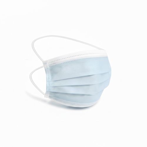 Mascarilla quirúrgica de tipo II - 291013 - Oasipor - de polipropileno / para adulto / caja de 50
