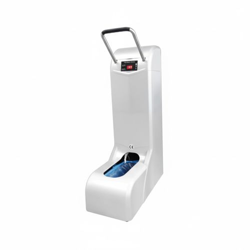 Dispensador funda de calzado - 107000 - Oasipor - de pie / automático