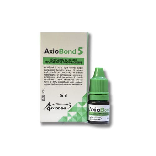 Adhesivo dental para enganches ortodónticos - AxioBond 5 - Axiodent
