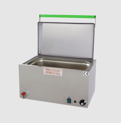 Baño María calefactor - WB 4-30 - PINO Pharmazeutische Präparate - de mesa