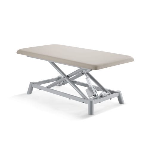 Mesa Bobath eléctrica - 48115 - PINO Pharmazeutische Präparate - de 1 sección