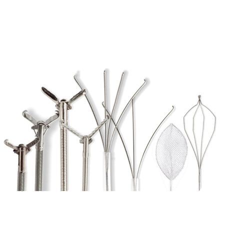 Pinza para endoscopia - Hospi Line Equipments Pvt. Ltd - para extracción de cuerpos extraños / dentada