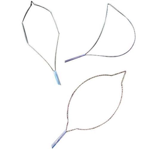 Cesta endoscopica para la extracción de pólipos intestinales - Hospi Line Equipments Pvt. Ltd - helicoidal