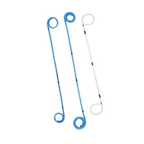 Stent ureteral - DJ  - Hospi Line Equipments Pvt. Ltd - de poliuretano / de silicona