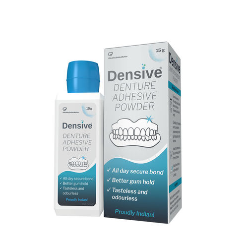 Adhesivo dental para enganches ortodónticos - Densive  - Group Pharmaceuticals Ltd
