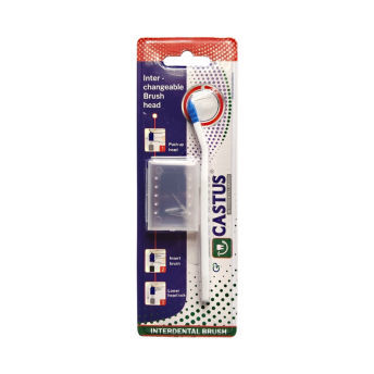Cepillo interdental - Castus  - Group Pharmaceuticals Ltd