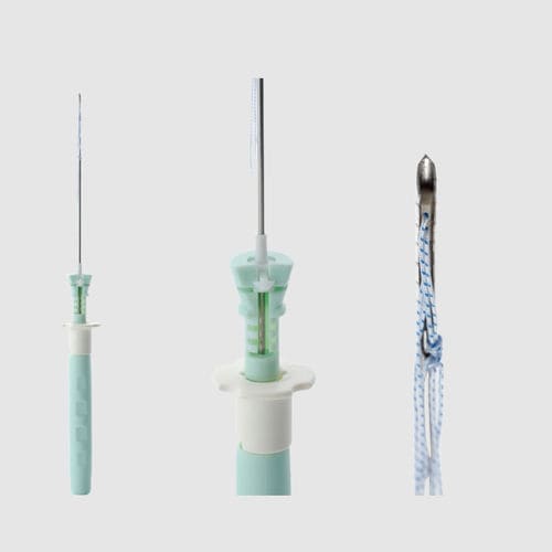 kit de instrumentos para transplante meniscal - Orthosyn Medikal