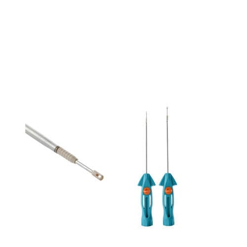 Anclaje de sutura sin nudos - ORT-DS-60 series - Orthosyn Medikal - manguito rotador / labrum glenoideo / para menisco