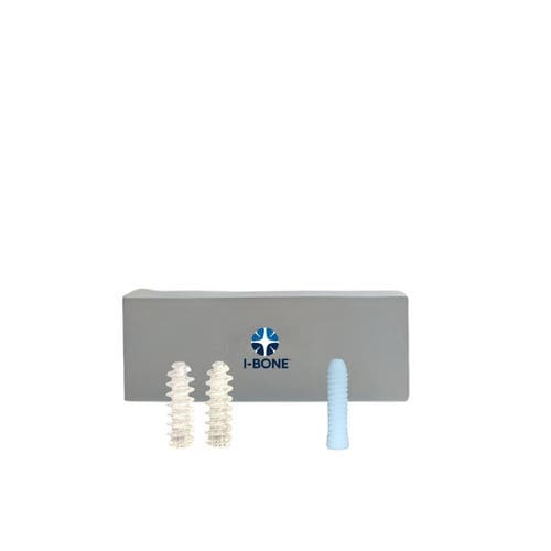 Tornillo interferencial biorreabsorbible - I-BONE - Orthosyn Medikal - ligamentos cruzados / ligamento cruzado anterior / ligamento cruzado posterior